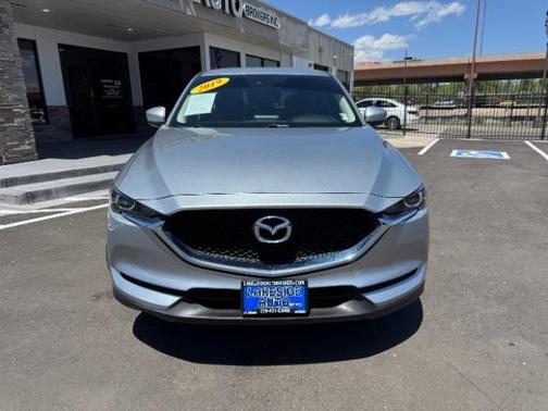 2019 Mazda CX-5 Sport