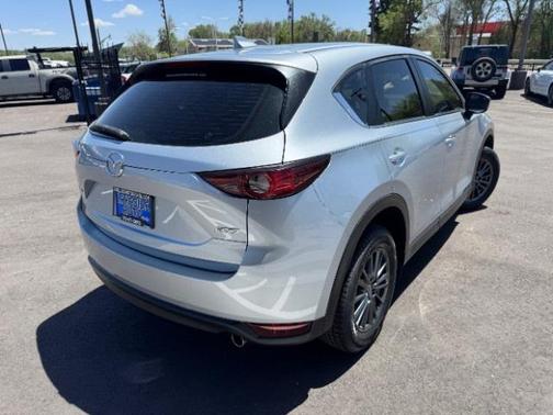 2019 Mazda CX-5 Sport