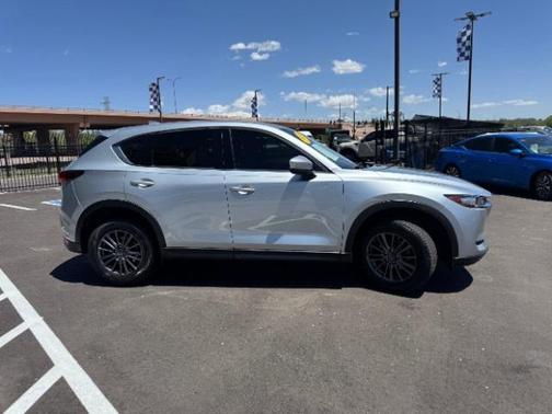 2019 Mazda CX-5 Sport