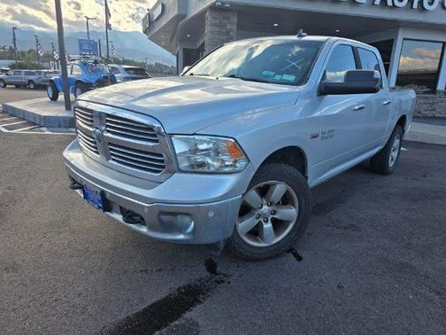 2016 RAM 1500 Big Horn