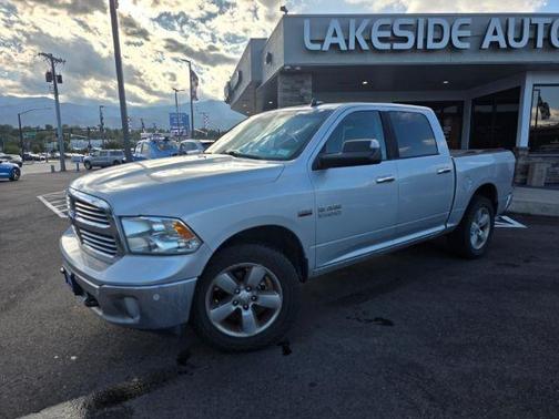 2016 RAM 1500 Big Horn