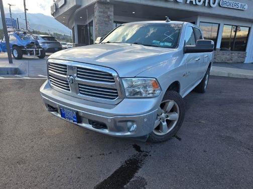 2016 RAM 1500 Big Horn
