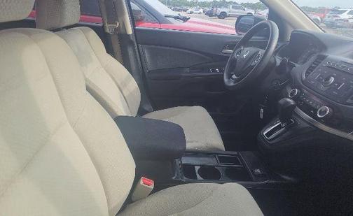 Obsidian Blue 2016 Honda CR-V SE