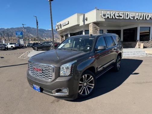 2019 GMC Yukon Denali