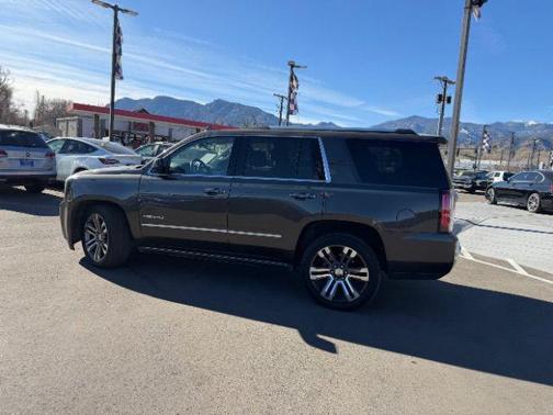 2019 GMC Yukon Denali