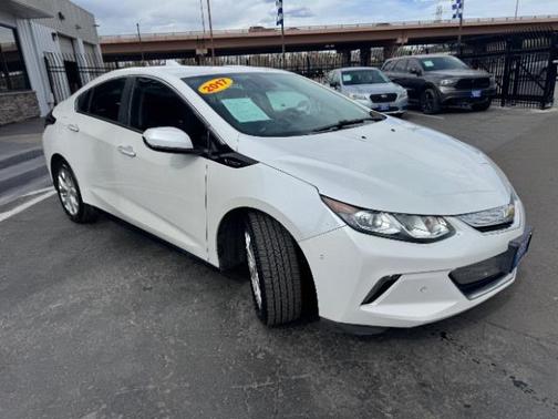 2017 Chevrolet Volt Premier