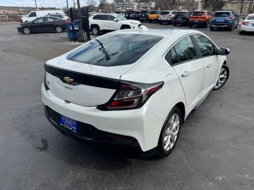 2017 Chevrolet Volt Premier