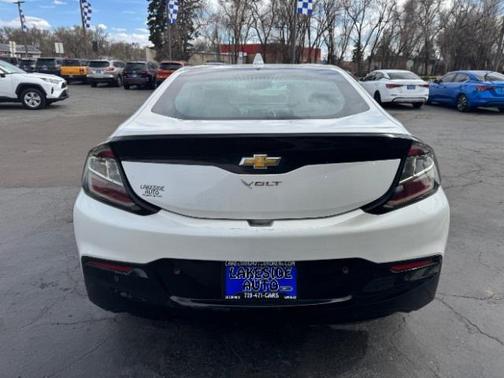 2017 Chevrolet Volt Premier