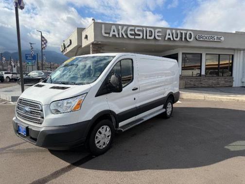2018 Ford Transit-250 Base