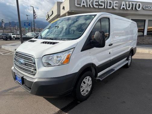 2018 Ford Transit-250 Base