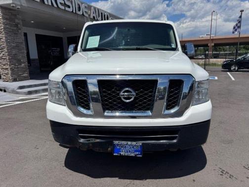 2012 Nissan NV Cargo 2500 SV