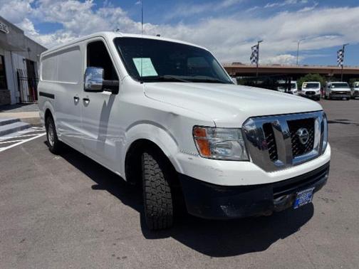 2012 Nissan NV Cargo 2500 SV