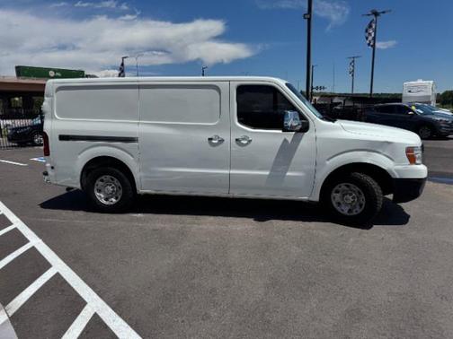2012 Nissan NV Cargo 2500 SV