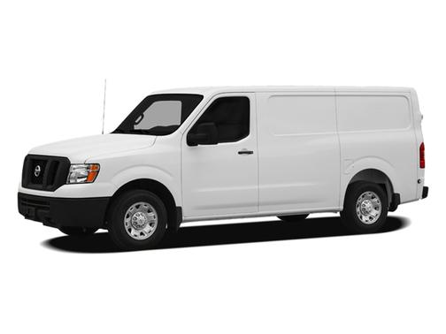 2012 Nissan NV Cargo 2500 SV