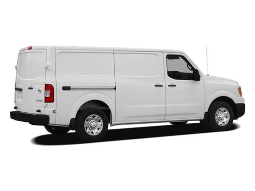 2012 Nissan NV Cargo 2500 SV