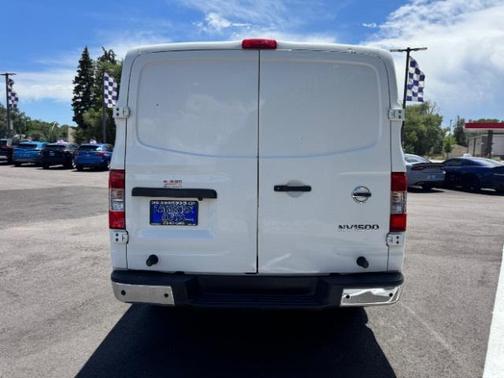 2012 Nissan NV Cargo 2500 SV