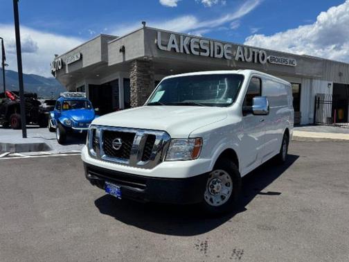 2012 Nissan NV Cargo 2500 SV