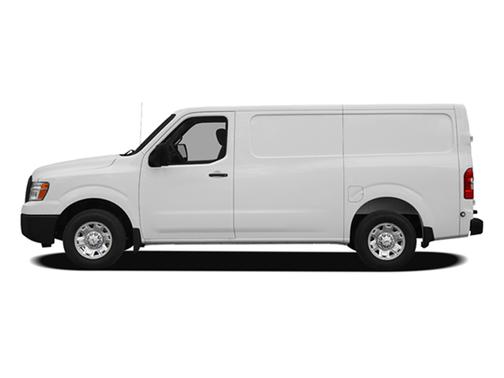 2012 Nissan NV Cargo 2500 SV