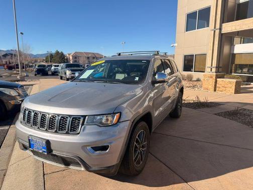 2019 Jeep Grand Cherokee Limited