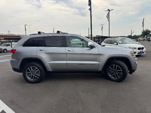 2019 Jeep Grand Cherokee Limited X