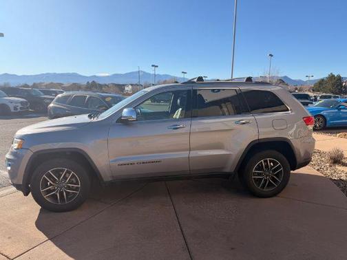 2019 Jeep Grand Cherokee Limited
