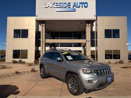 2019 Jeep Grand Cherokee Limited
