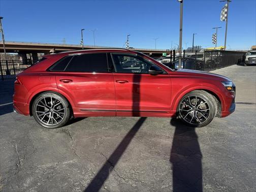 2021 Audi SQ8 4.0T Prestige