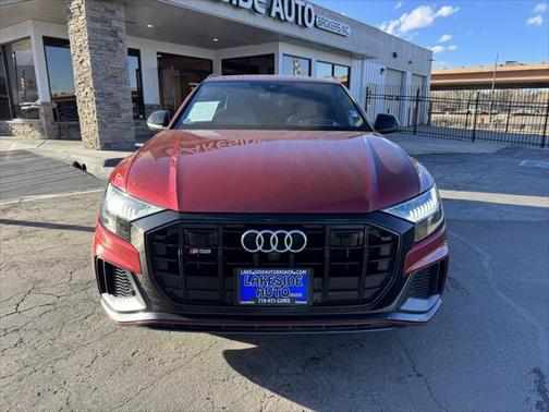 2021 Audi SQ8 4.0T Prestige