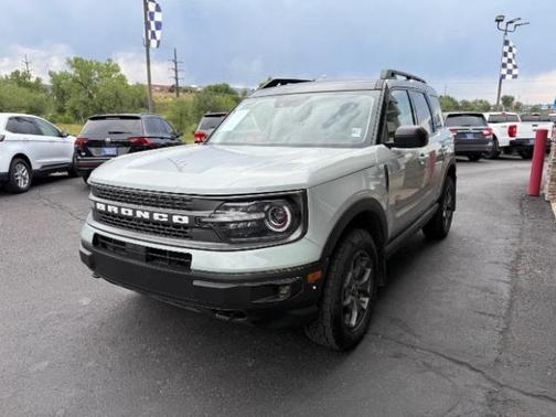 2022 Ford Bronco Sport Badlands