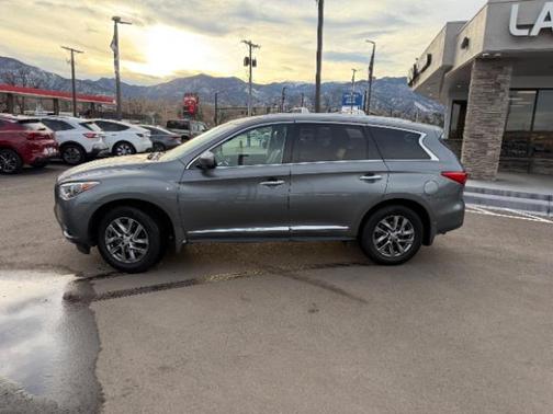 2015 INFINITI QX60 Base