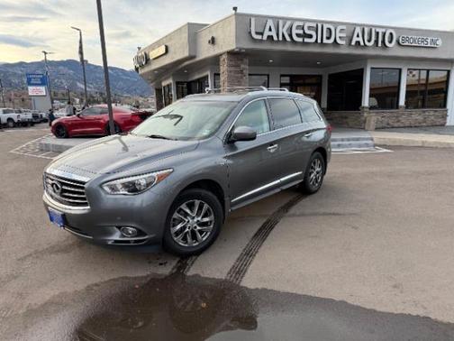 2015 INFINITI QX60 Base