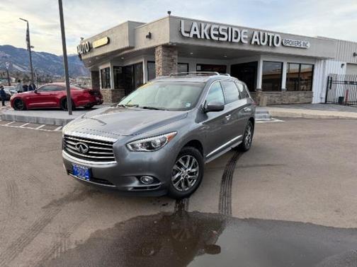 2015 INFINITI QX60 Base