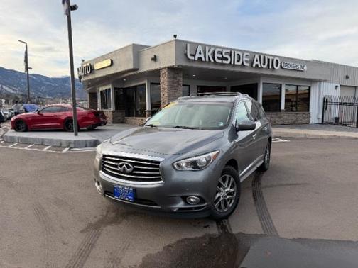 2015 INFINITI QX60 Base