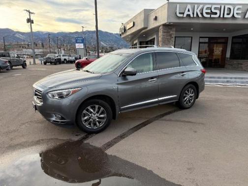 2015 INFINITI QX60 Base