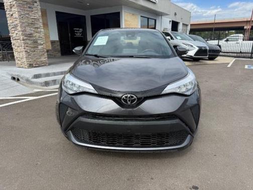 2021 Toyota C-HR XLE