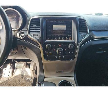 True Blue Pearlcoat 2014 Jeep Grand Cherokee Limited