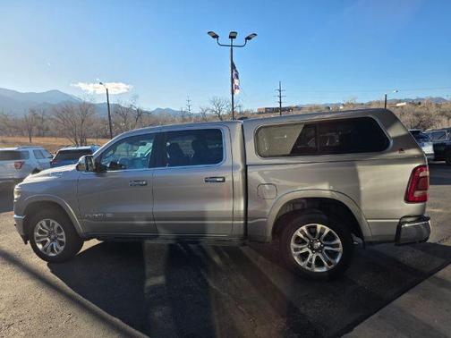 2019 RAM 1500 Longhorn