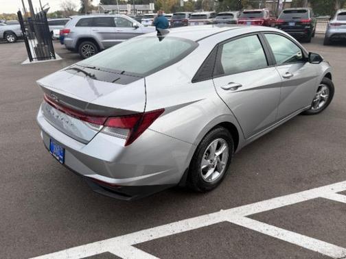 2023 Hyundai ELANTRA SE