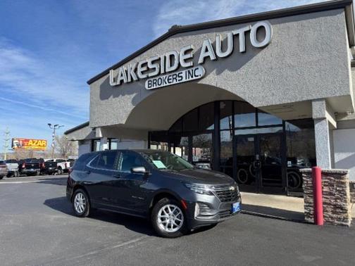 2023 Chevrolet Equinox 1LT