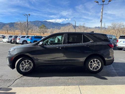 2023 Chevrolet Equinox 1LT