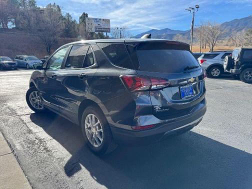 2023 Chevrolet Equinox 1LT