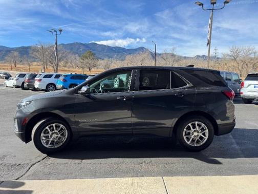 2023 Chevrolet Equinox 1LT