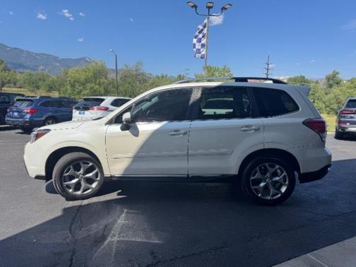 2018 Subaru Forester 2.5i Touring
