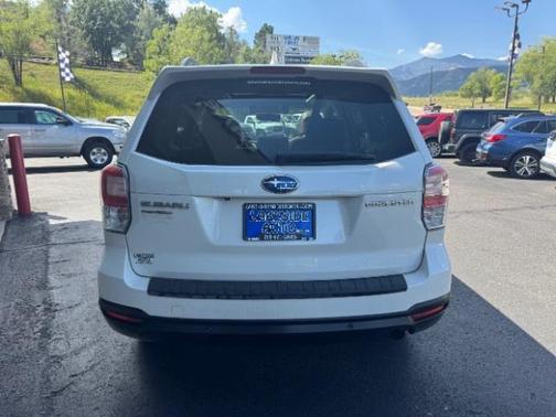 2018 Subaru Forester 2.5i Touring