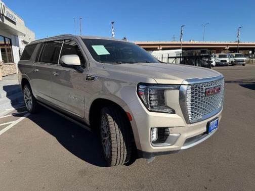 2021 GMC Yukon XL Denali