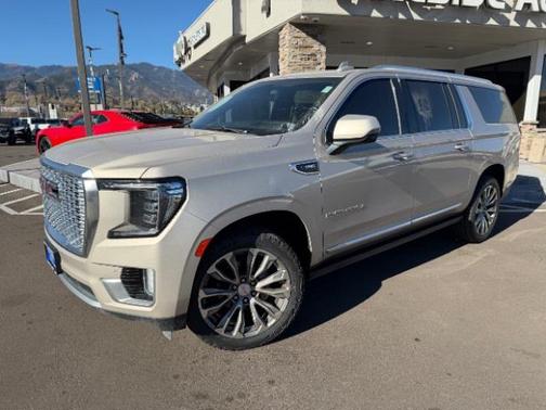 2021 GMC Yukon XL Denali