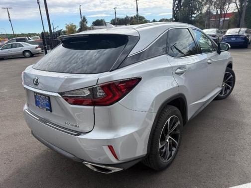 2016 Lexus RX 350 F Sport