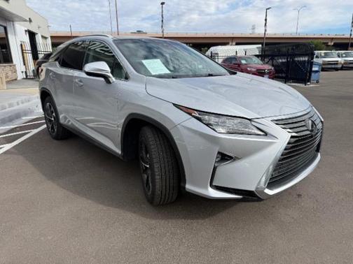 2016 Lexus RX 350 F Sport