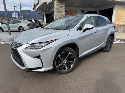2016 Lexus RX 350 F Sport