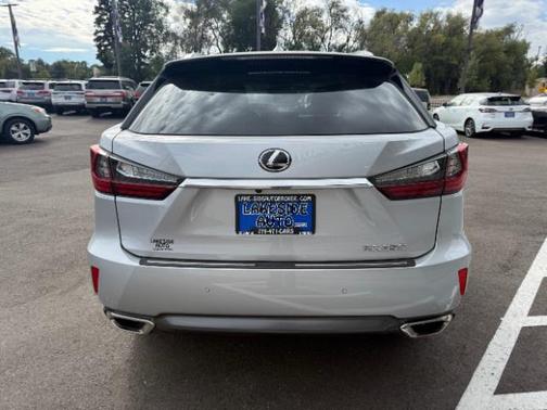 2016 Lexus RX 350 F Sport